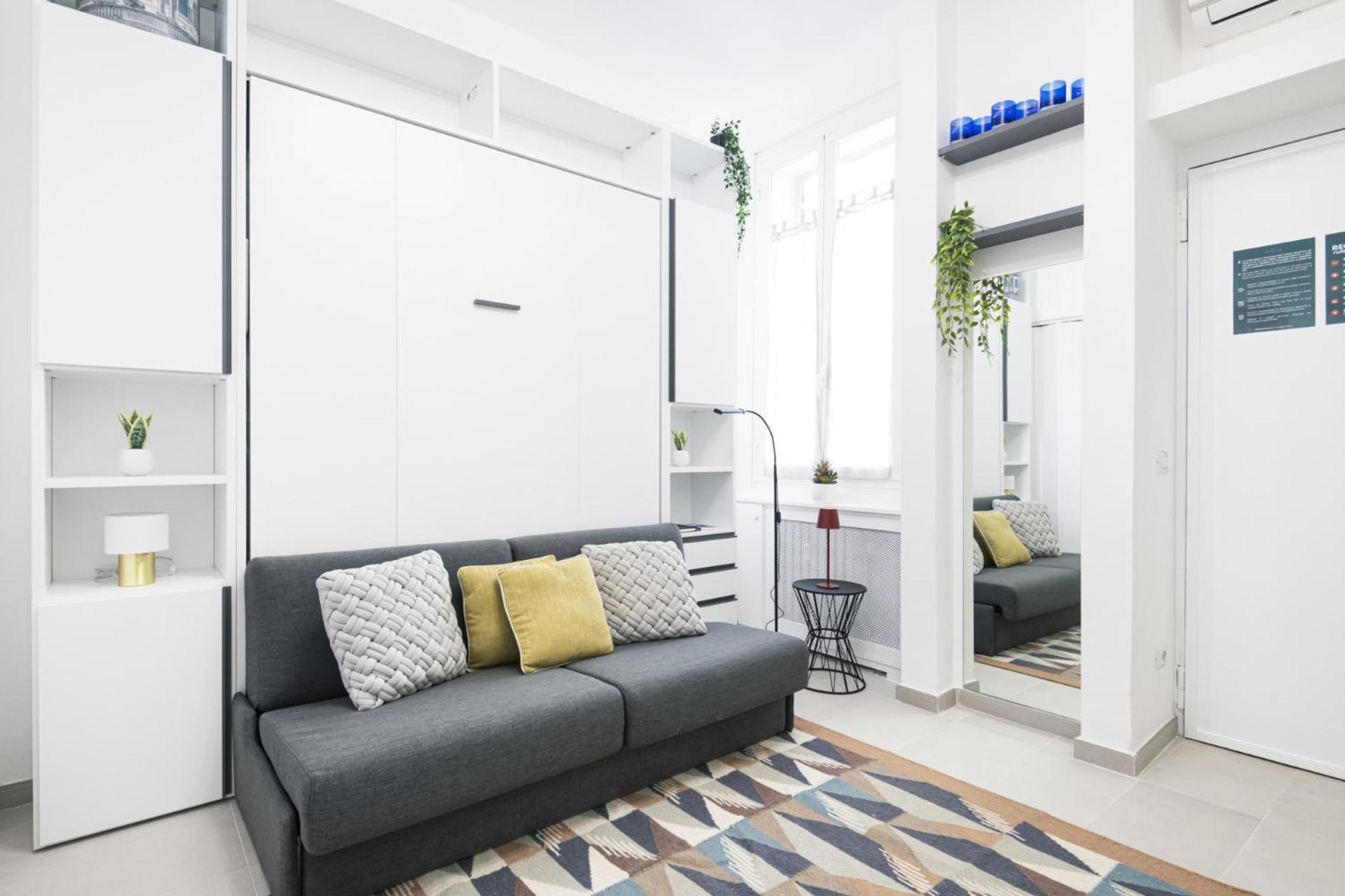 Easylife - Pratico Monolocale In Zona Isola * Milano