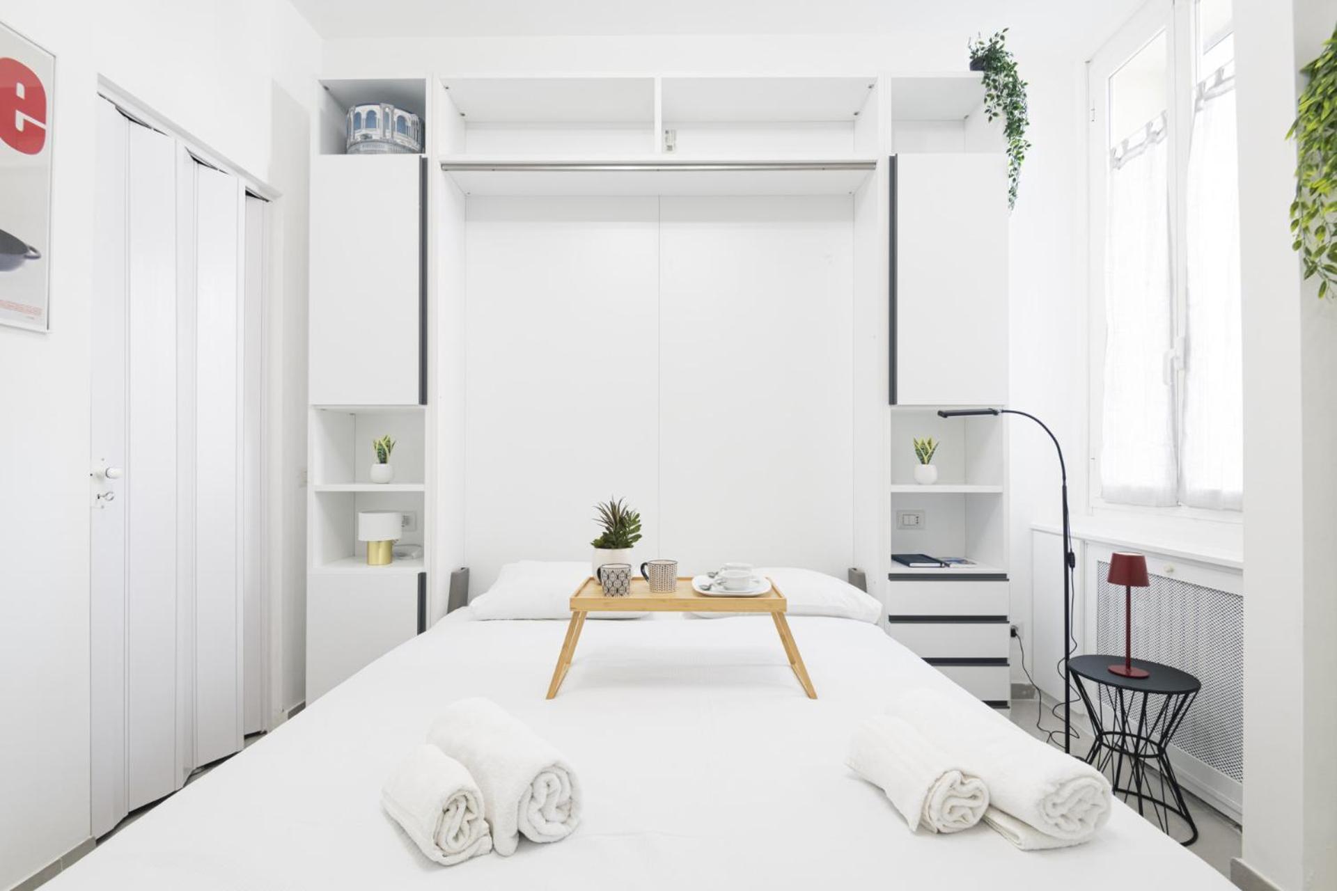 Easylife - Pratico Monolocale In Zona Isola Appartamento Milano